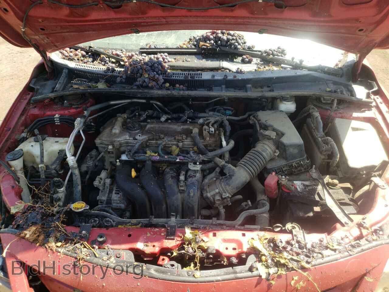 2013 TOYOTA COROLLA - VIN: 5YFBU4EE1DP112262 - Фото 7