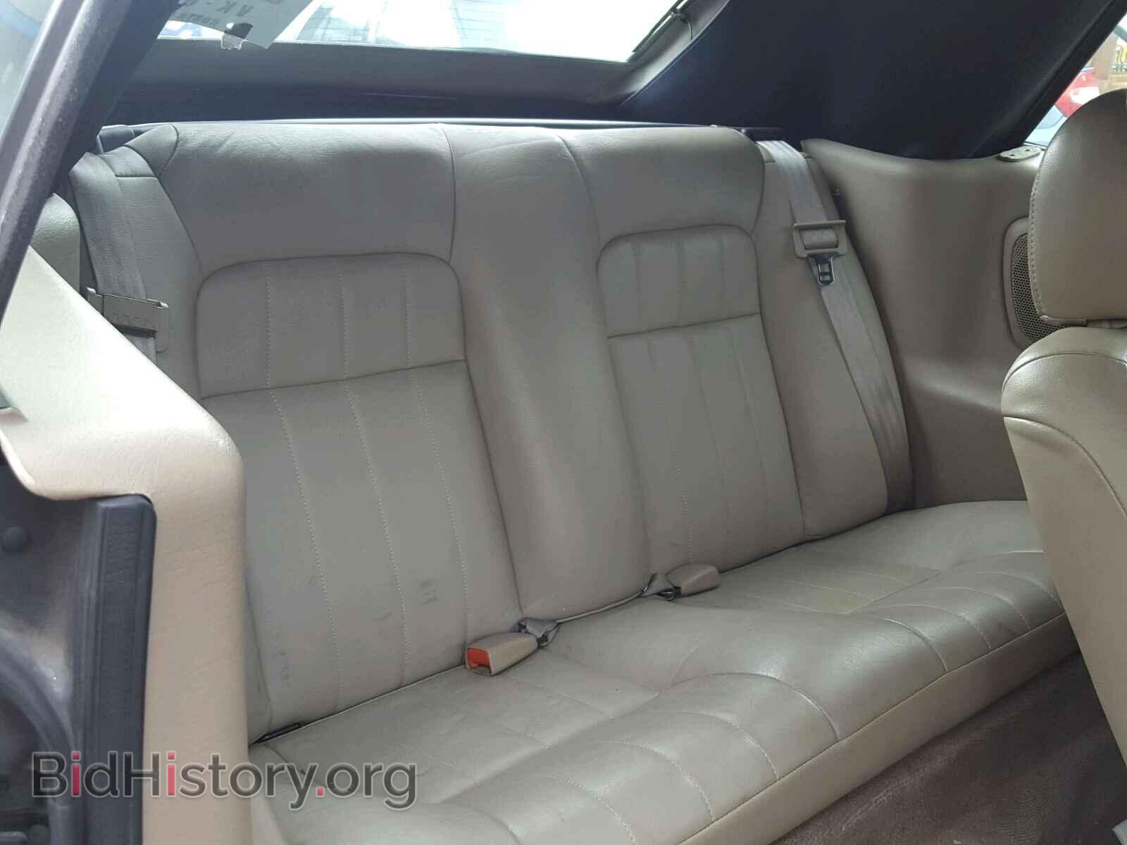 2004 CHRYSLER SEBRING - VIN: 1C3EL55R04N101540 - Фото 6