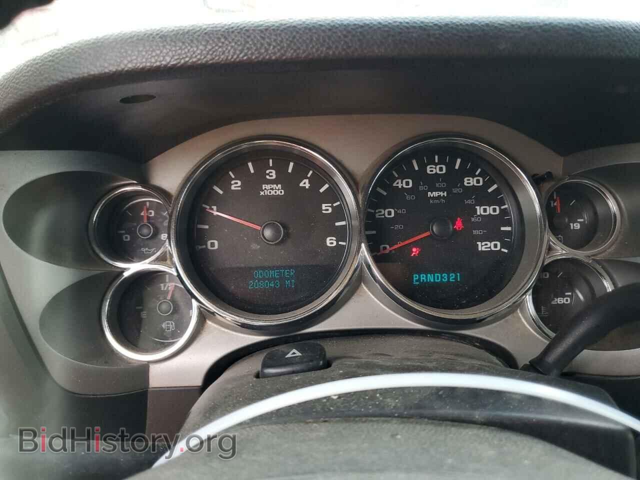 2007 CHEVROLET ALL Models - VIN: 2GCEC13C971507034 - Фото 9