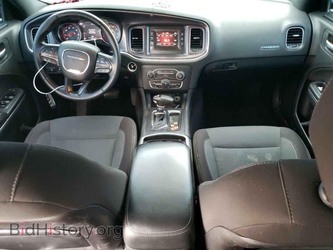 2015 DODGE CHARGER - VIN: 2C3CDXBG7FH742277 - Фото 8