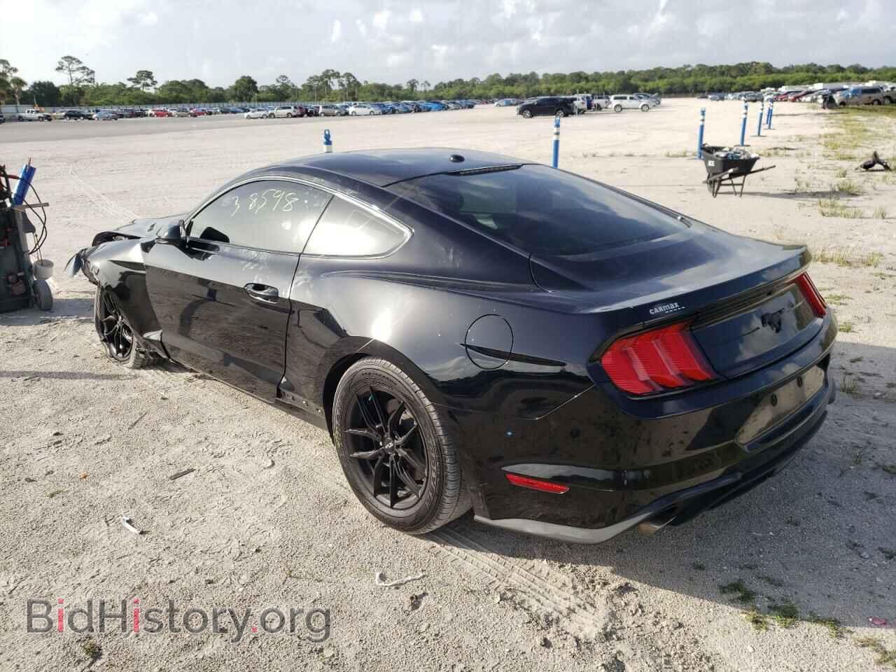 2019 FORD MUSTANG - VIN: 1FA6P8TH8K5173749 - Фото 3