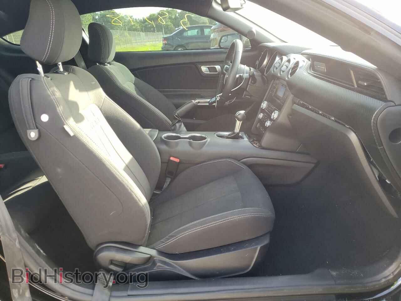 2019 FORD MUSTANG - VIN: 1FA6P8TH8K5173749 - Фото 5