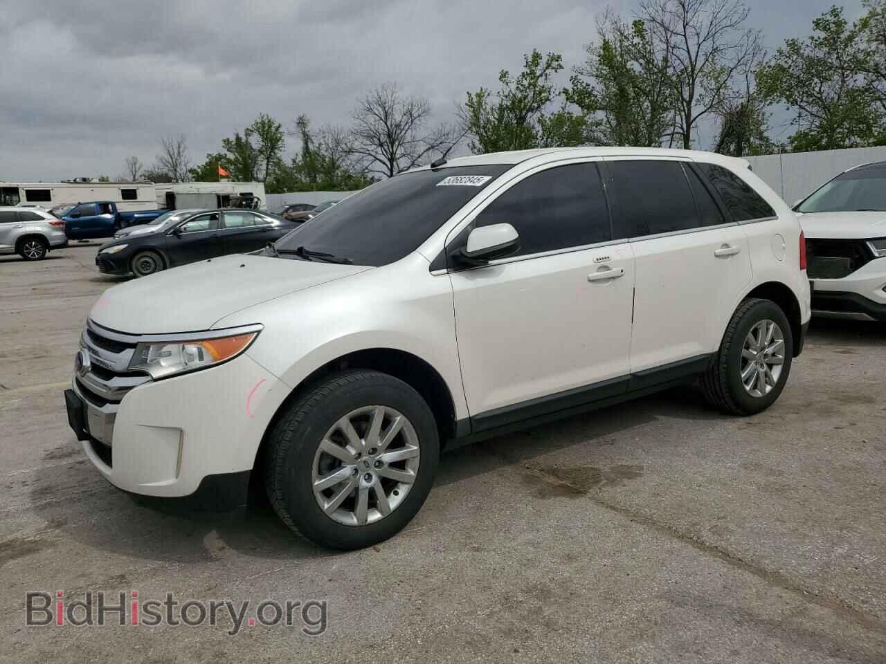 Фотография 2FMDK4KC3DBC13647 - FORD EDGE 2013