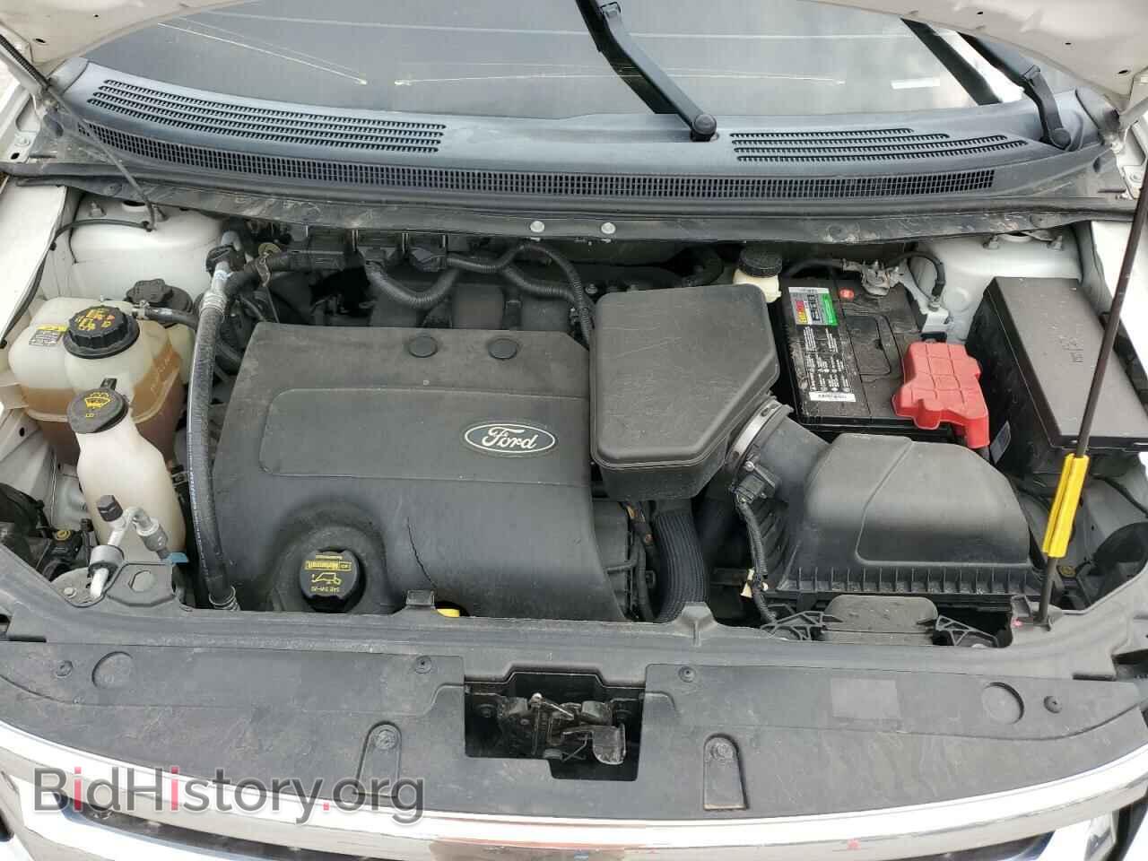 2013 FORD EDGE - VIN: 2FMDK4KC3DBC13647 - Фото 12