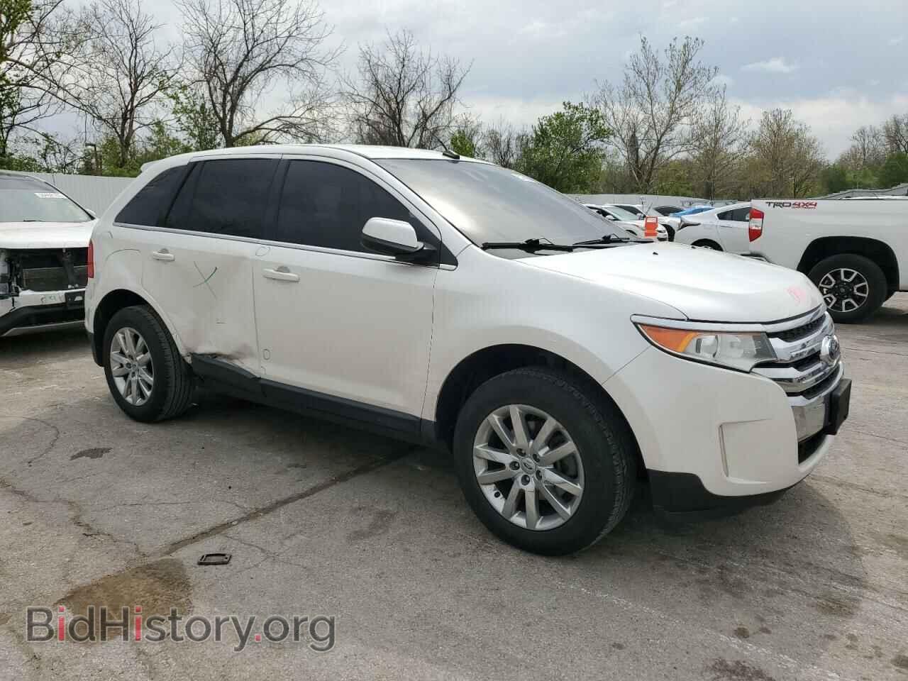 2013 FORD EDGE - VIN: 2FMDK4KC3DBC13647 - Фото 4