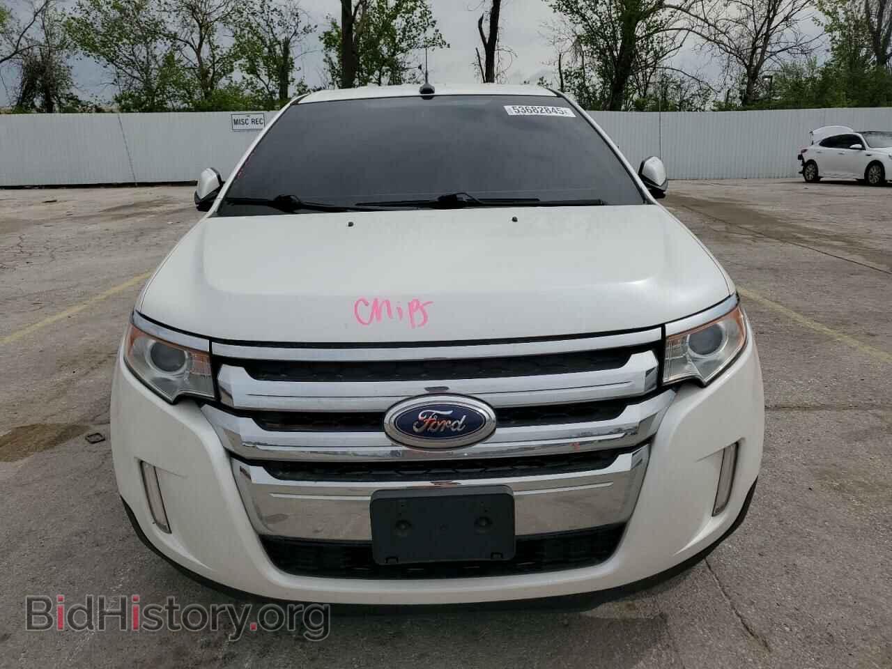 2013 FORD EDGE - VIN: 2FMDK4KC3DBC13647 - Фото 5