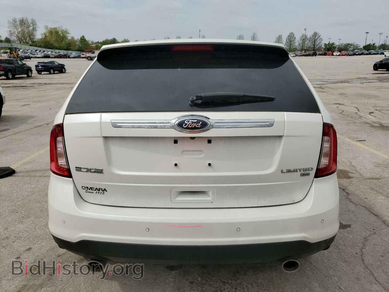 2013 FORD EDGE - VIN: 2FMDK4KC3DBC13647 - Фото 6