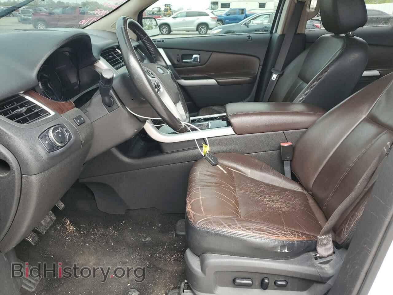 2013 FORD EDGE - VIN: 2FMDK4KC3DBC13647 - Фото 7