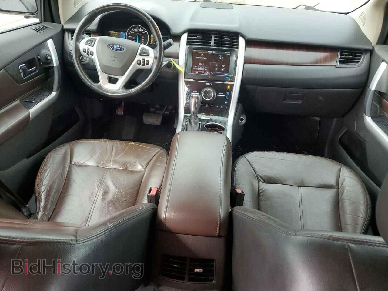 2013 FORD EDGE - VIN: 2FMDK4KC3DBC13647 - Фото 8