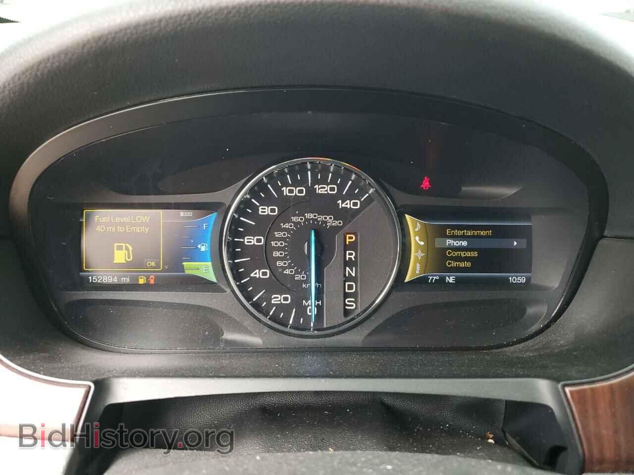 2013 FORD EDGE - VIN: 2FMDK4KC3DBC13647 - Фото 9