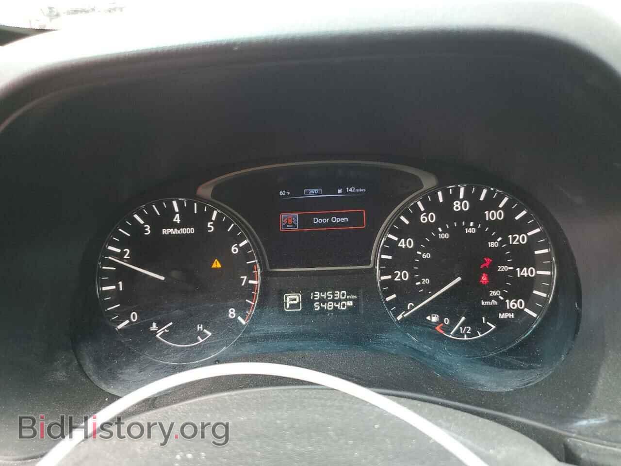 2015 NISSAN PATHFINDER - VIN: 5N1AR2MM3FC613381 - Фото 9
