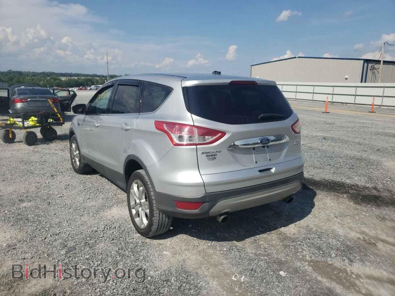2013 FORD ESCAPE - VIN: 1FMCU9H92DUC63576 - Фото 3