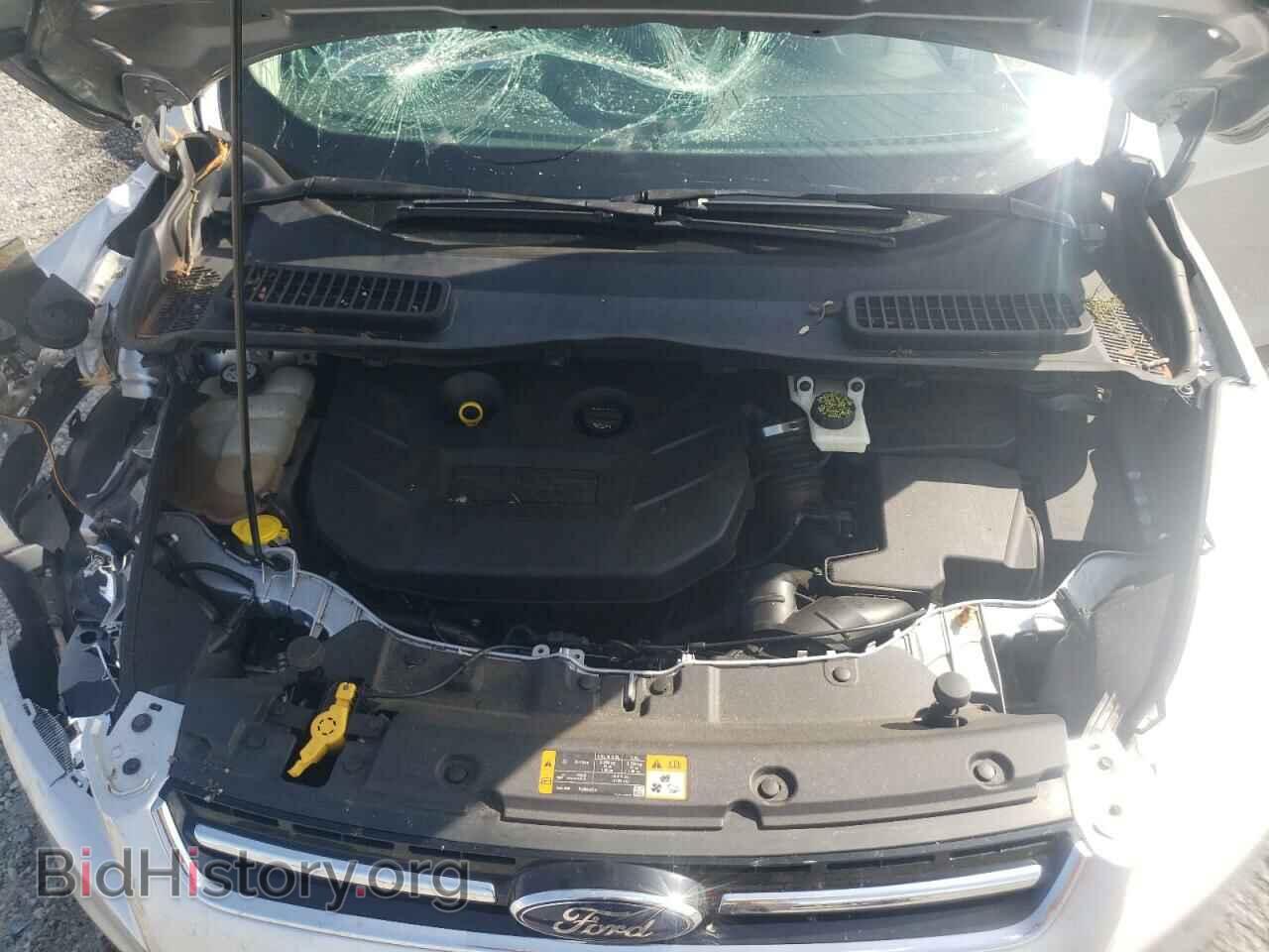 2013 FORD ESCAPE - VIN: 1FMCU9H92DUC63576 - Фото 7