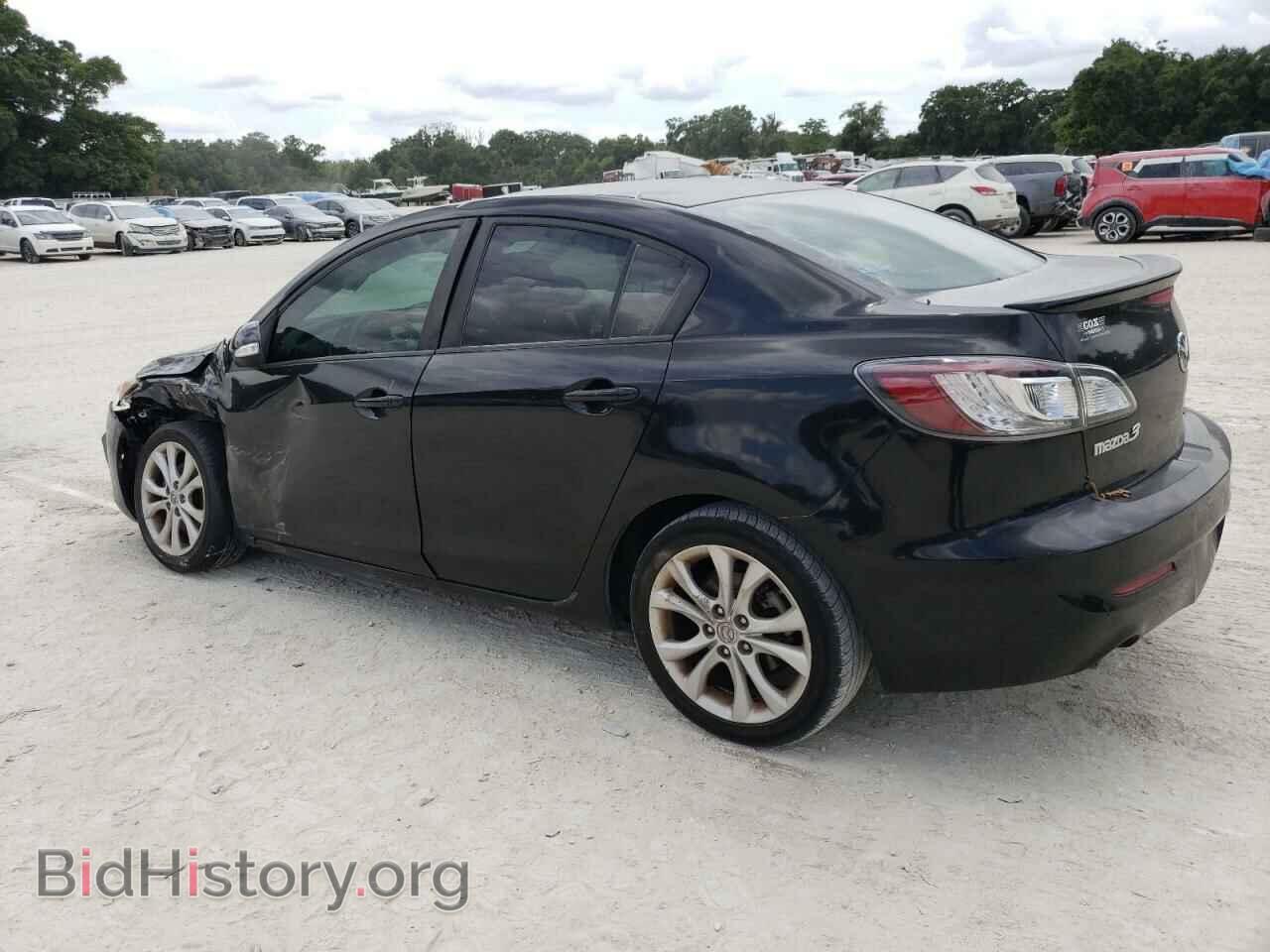 2010 MAZDA MAZDA3 - VIN: JM1BL1S52A1101132 - Фото 2