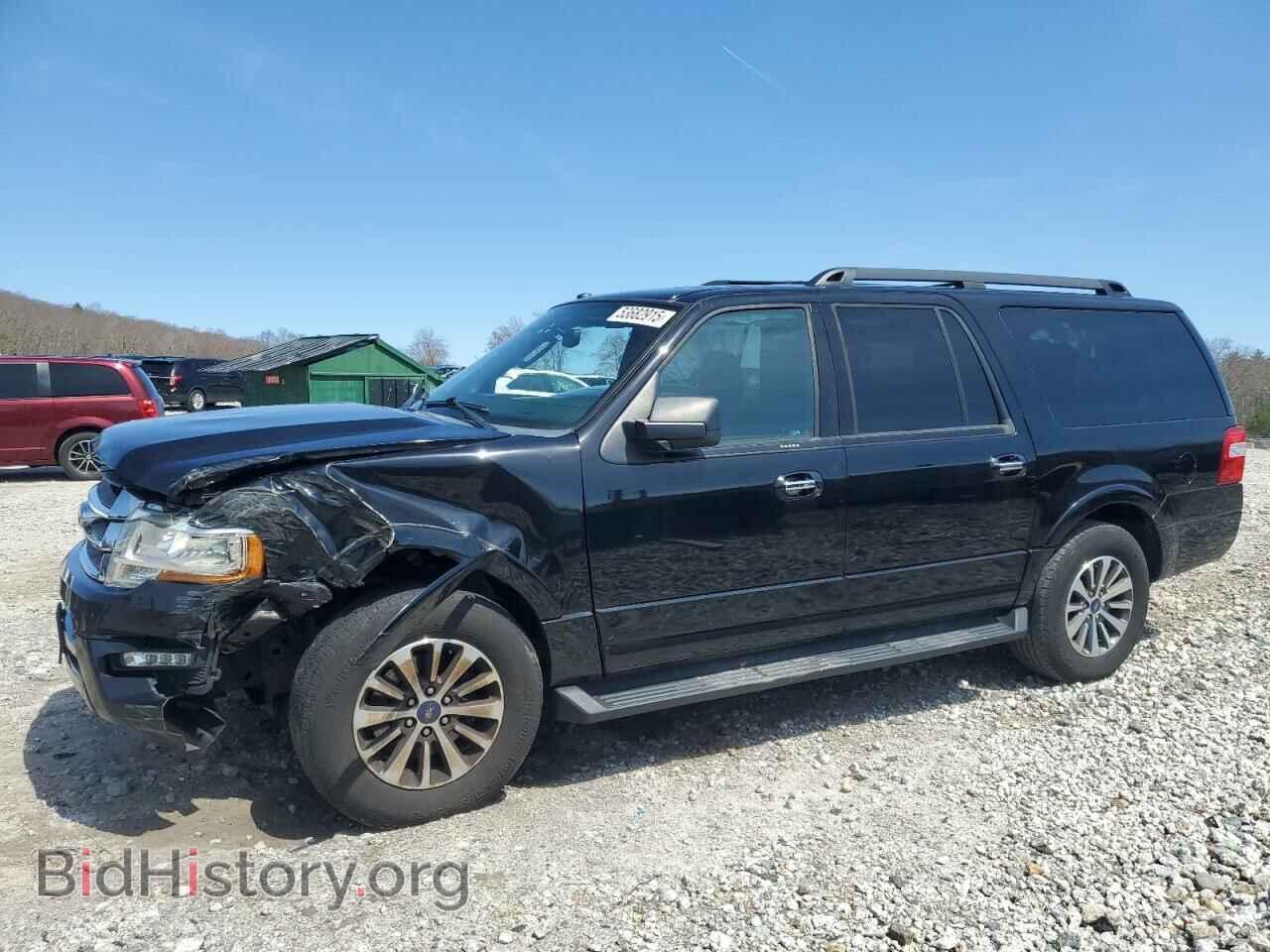 Photo 1FMJK1HT2GEF28005 - FORD EXPEDITION 2016