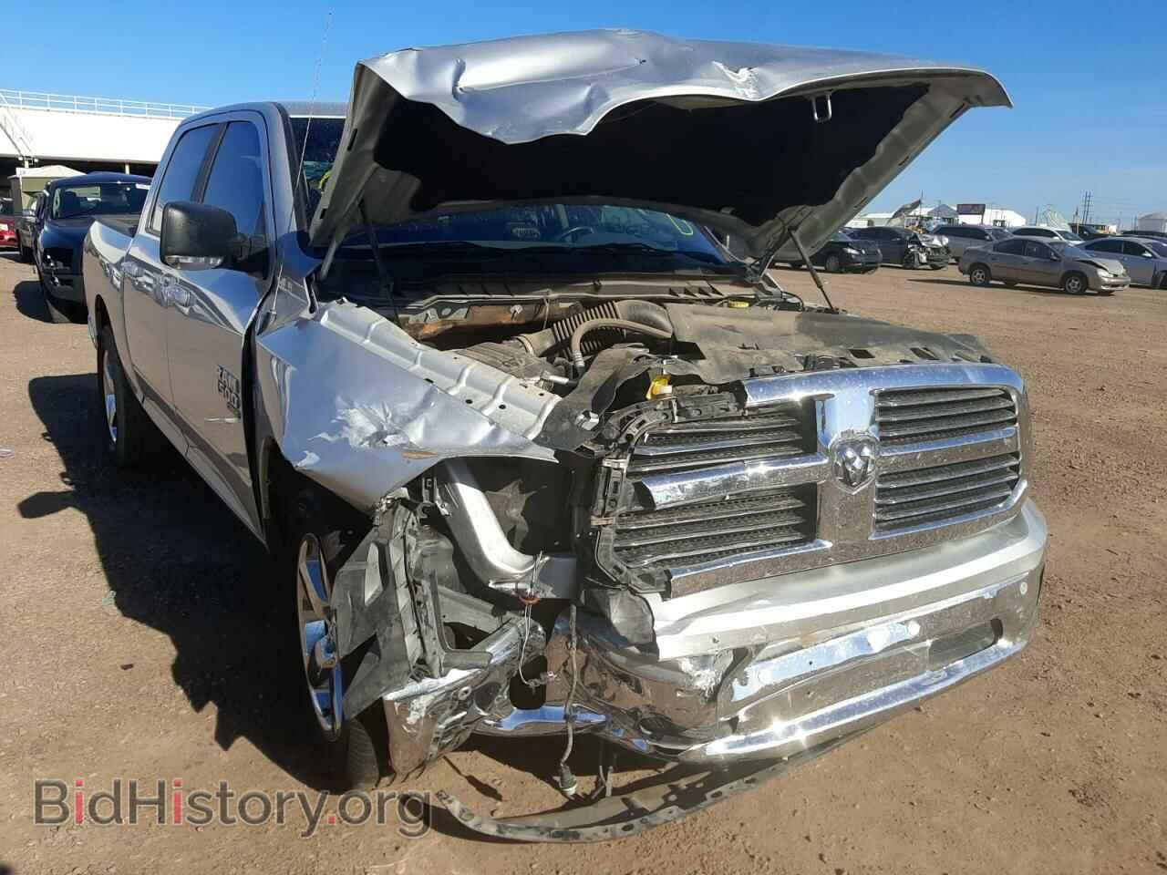 2019 RAM 1500 - VIN: 1C6RR6LT2KS549283 - Фото 9