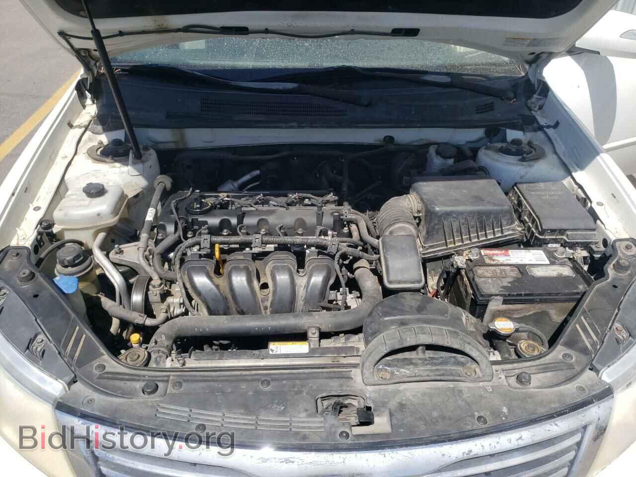 2009 KIA OPTIMA - VIN: KNAGE228195297033 - Фото 7