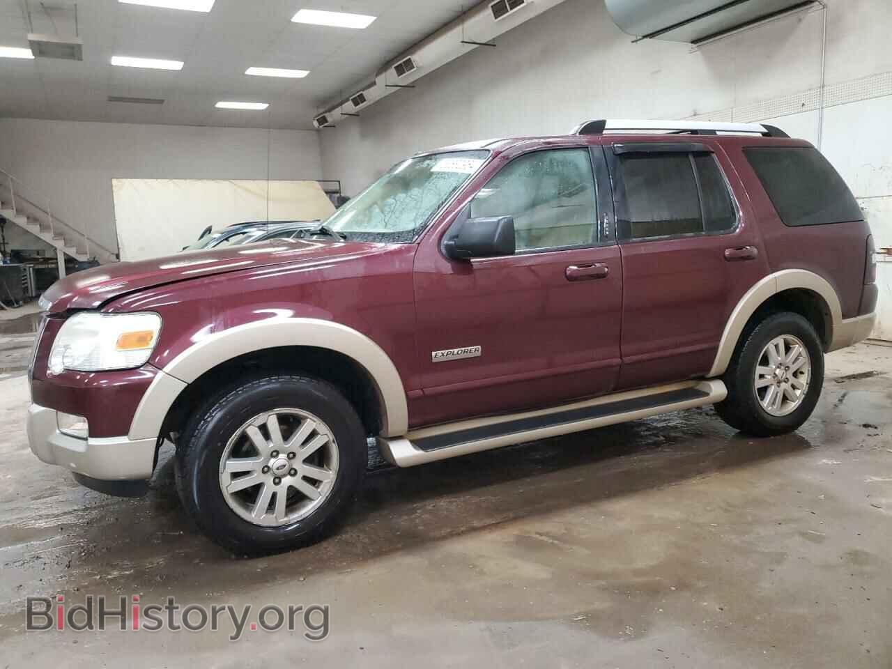 Фотография 1FMEU74E96UB51795 - FORD EXPLORER 2006