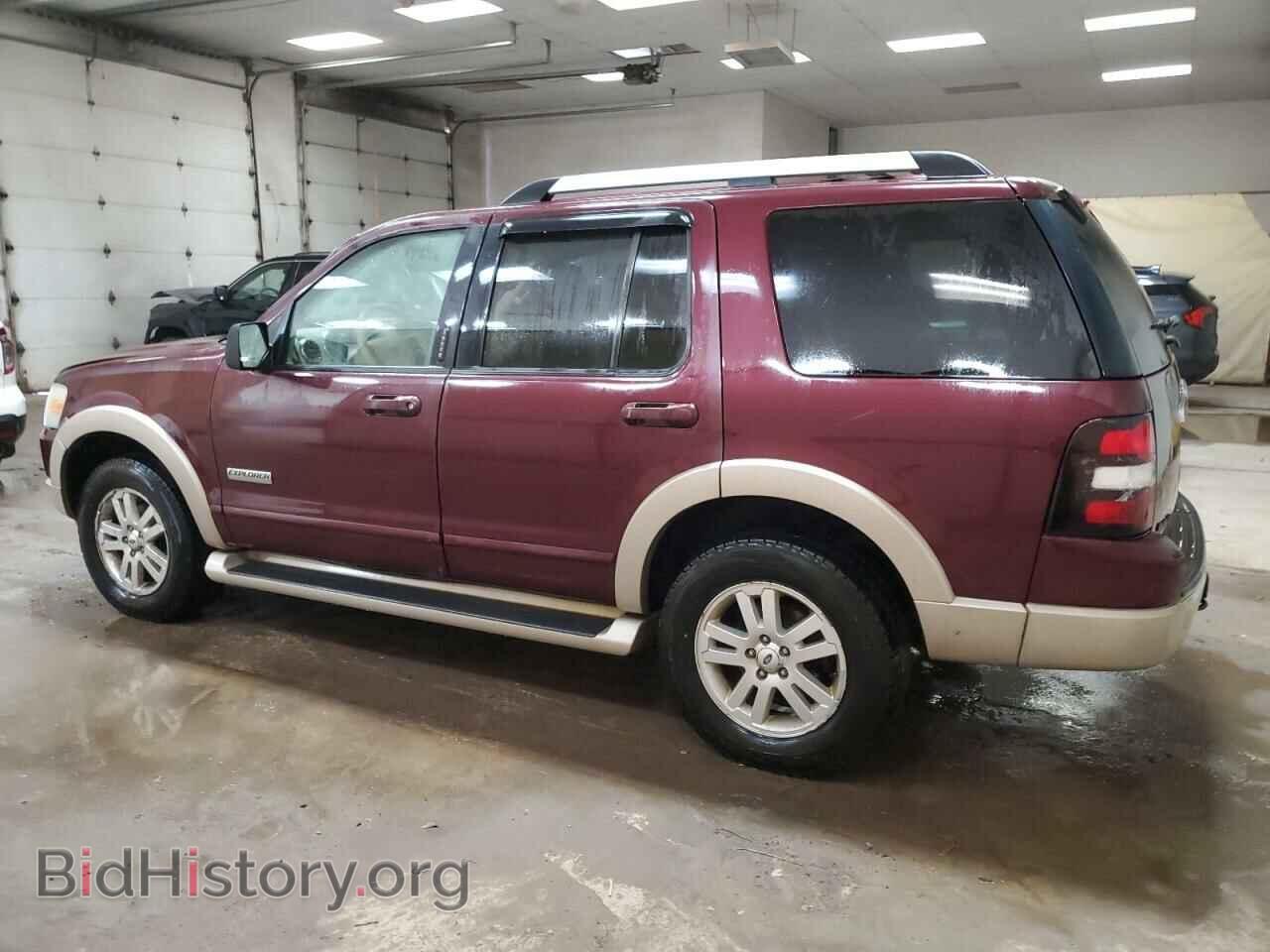 2006 FORD EXPLORER - VIN: 1FMEU74E96UB51795 - Фото 2
