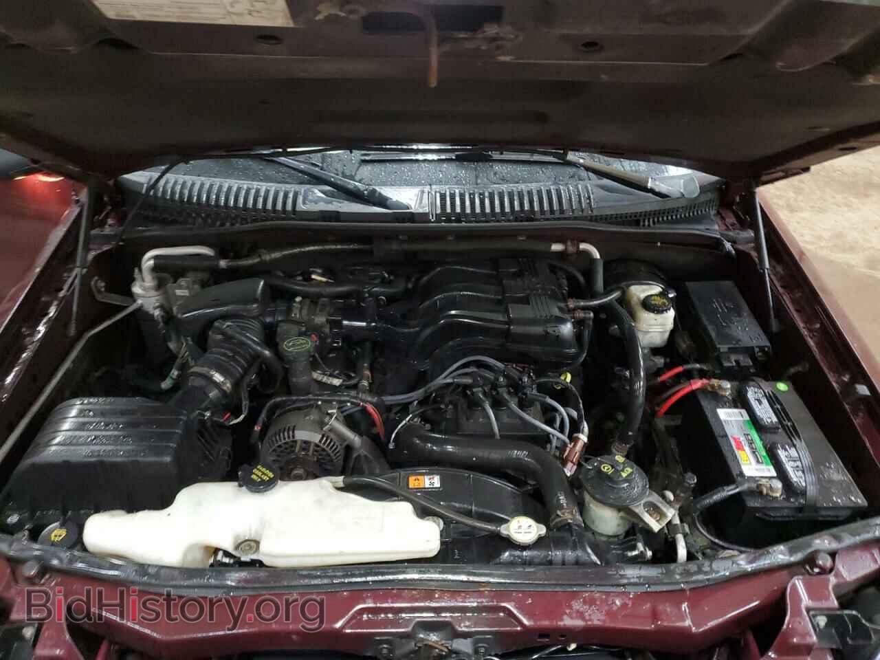 2006 FORD EXPLORER - VIN: 1FMEU74E96UB51795 - Фото 12