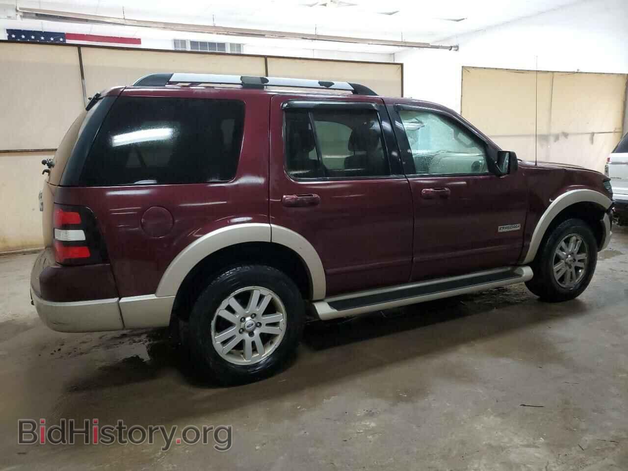 2006 FORD EXPLORER - VIN: 1FMEU74E96UB51795 - Фото 3