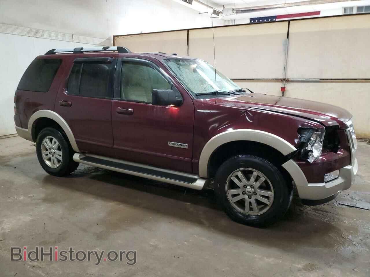 2006 FORD EXPLORER - VIN: 1FMEU74E96UB51795 - Фото 4