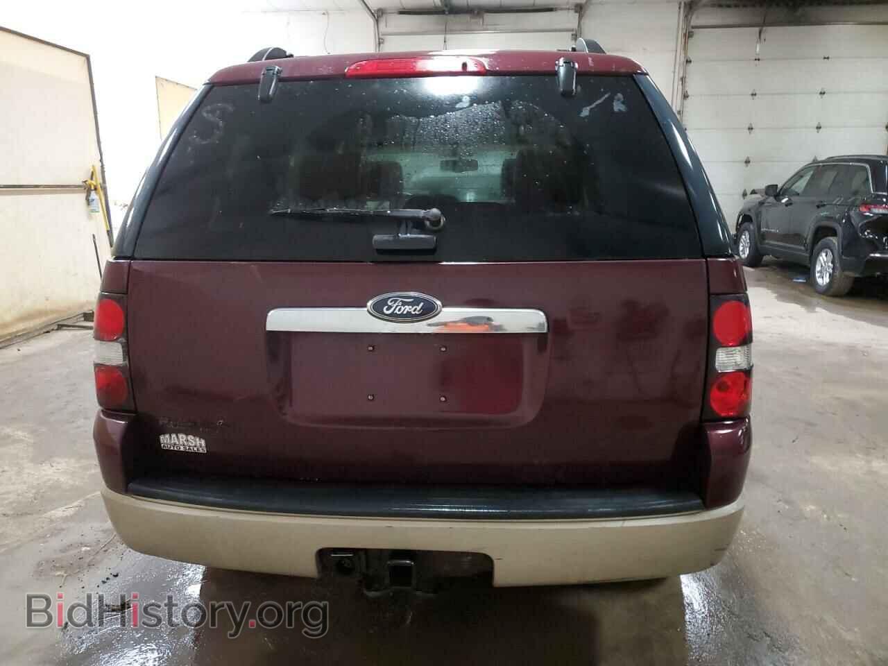 2006 FORD EXPLORER - VIN: 1FMEU74E96UB51795 - Фото 6