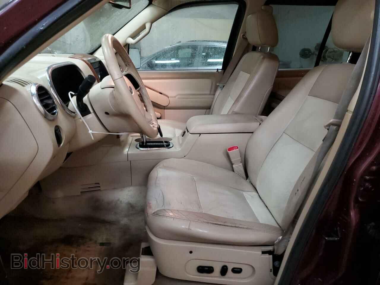 2006 FORD EXPLORER - VIN: 1FMEU74E96UB51795 - Фото 7