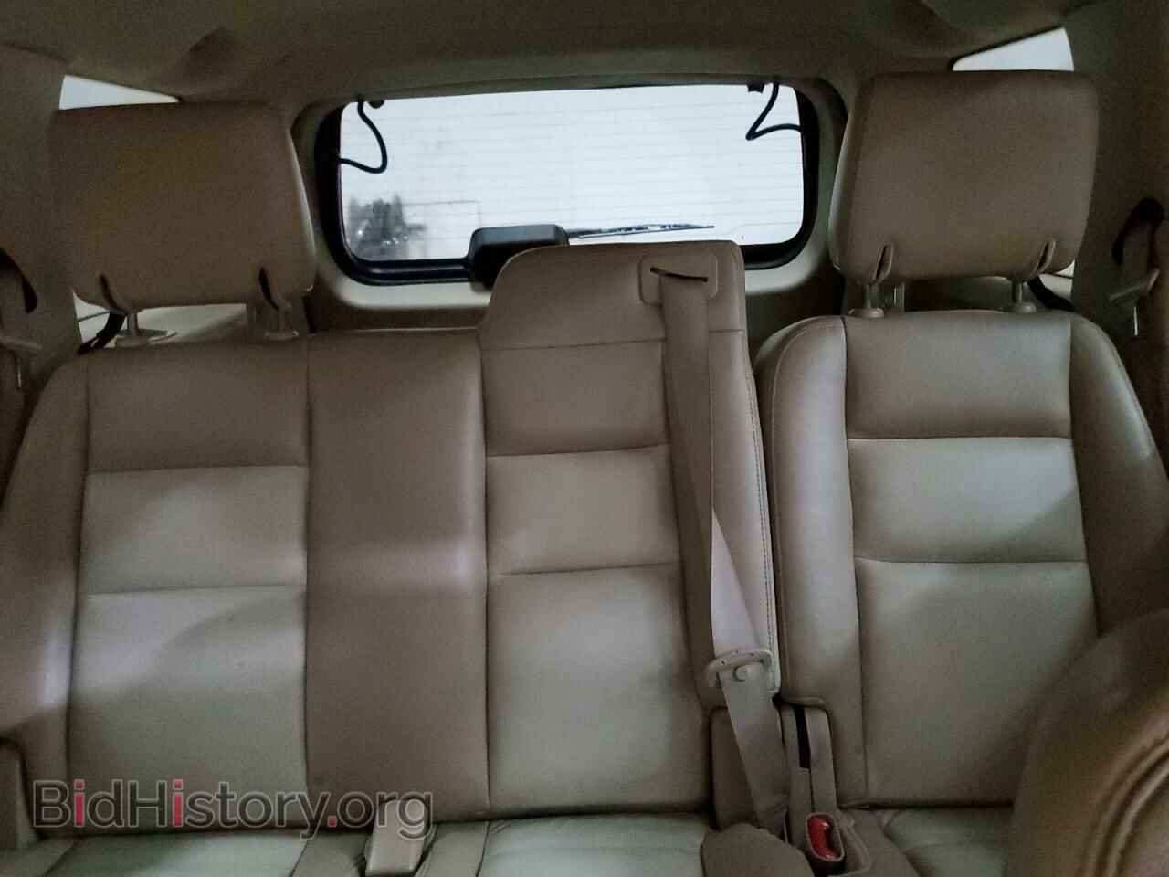 2006 FORD EXPLORER - VIN: 1FMEU74E96UB51795 - Фото 10