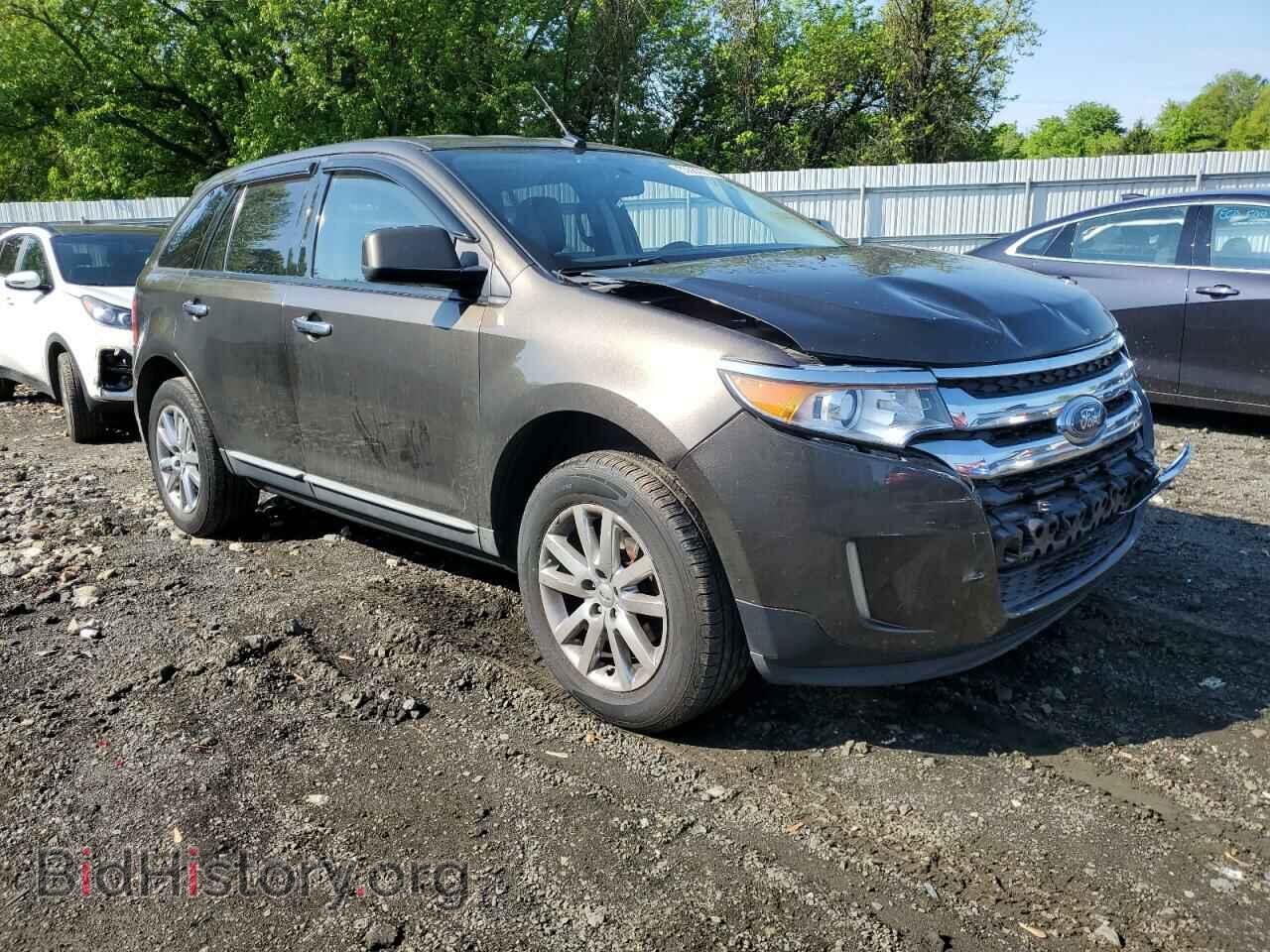 2011 FORD EDGE - VIN: 2FMDK4JC5BBA14601 - Фото 4