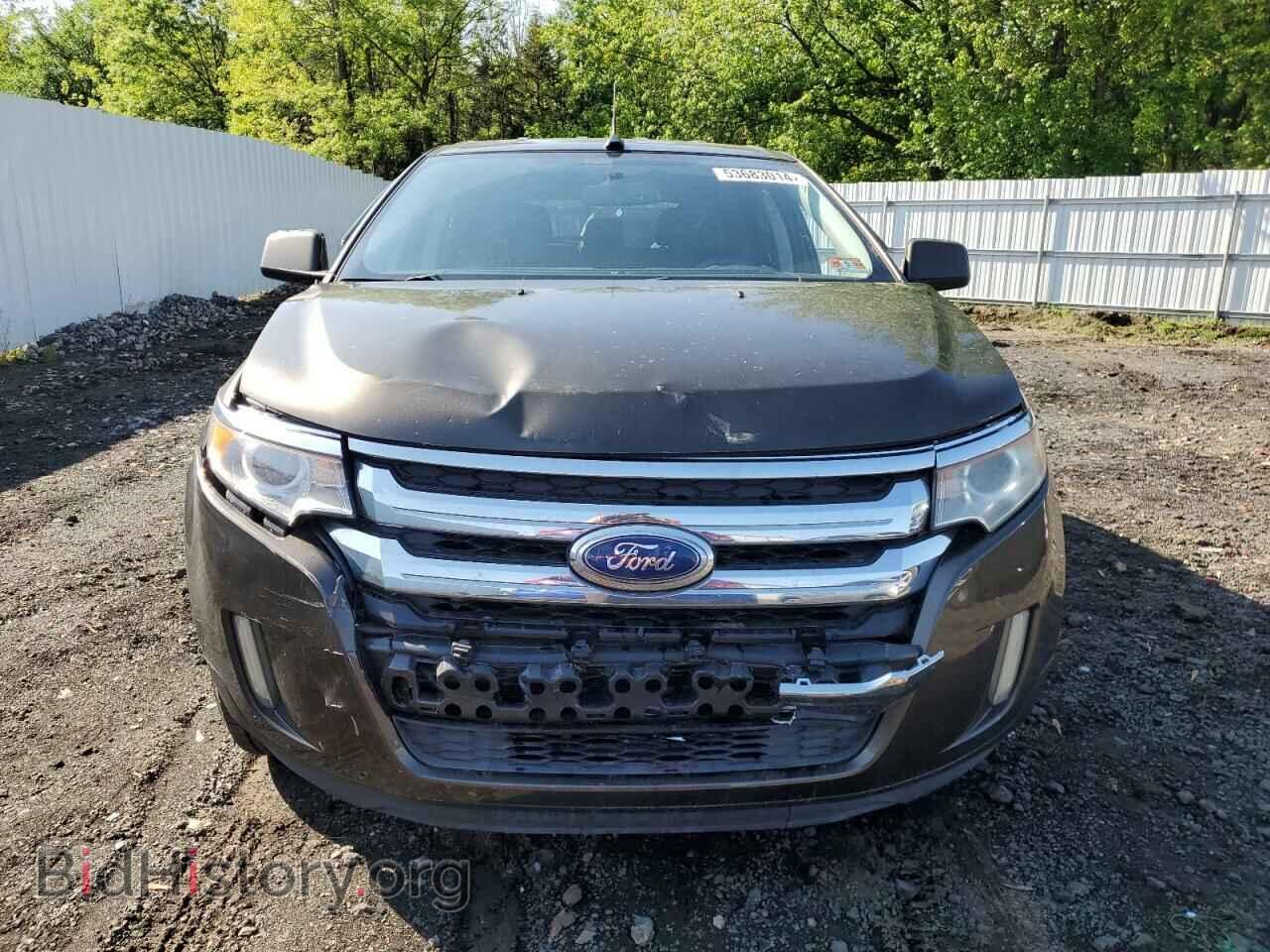 2011 FORD EDGE - VIN: 2FMDK4JC5BBA14601 - Фото 5
