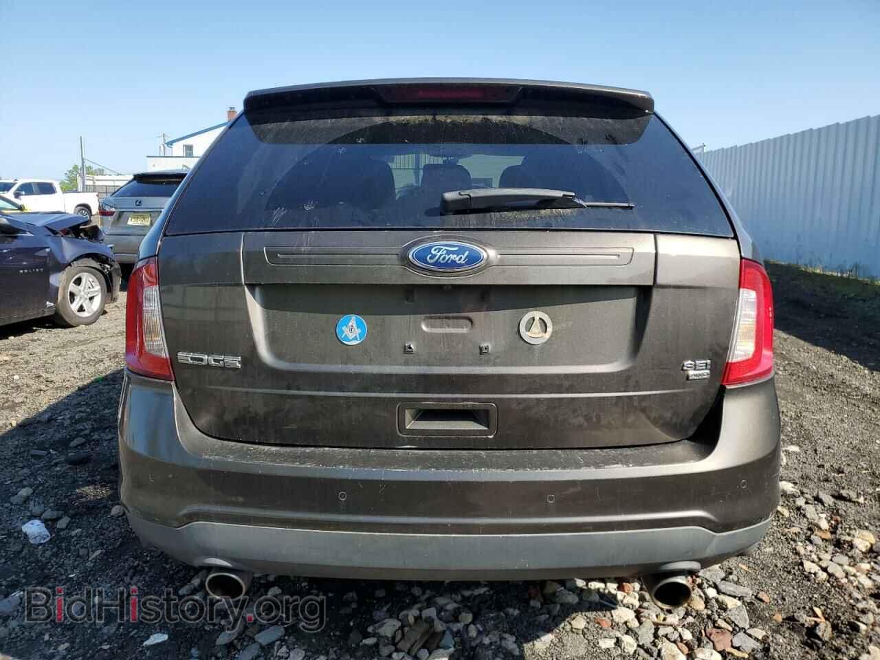 2011 FORD EDGE - VIN: 2FMDK4JC5BBA14601 - Фото 6