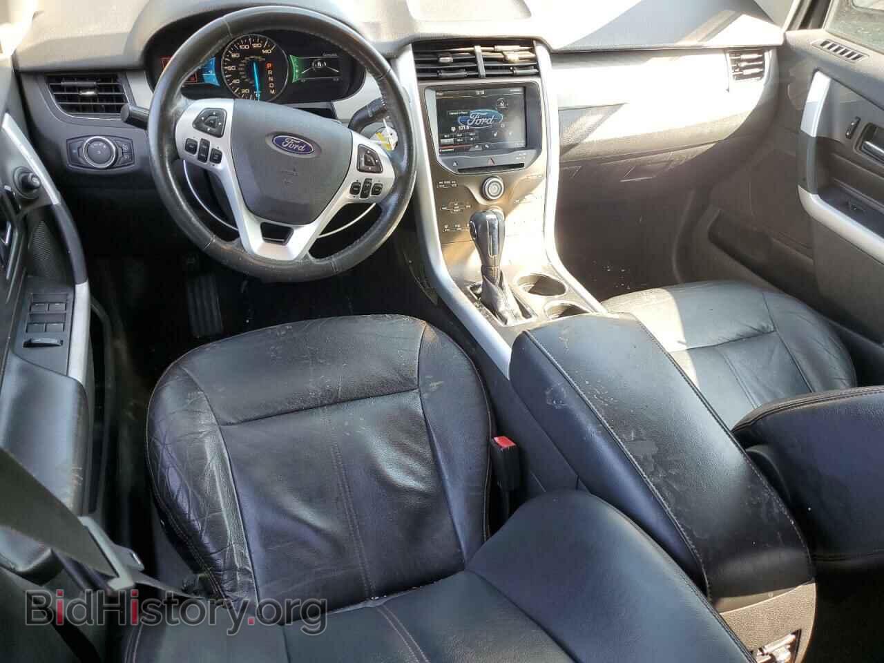 2011 FORD EDGE - VIN: 2FMDK4JC5BBA14601 - Фото 8