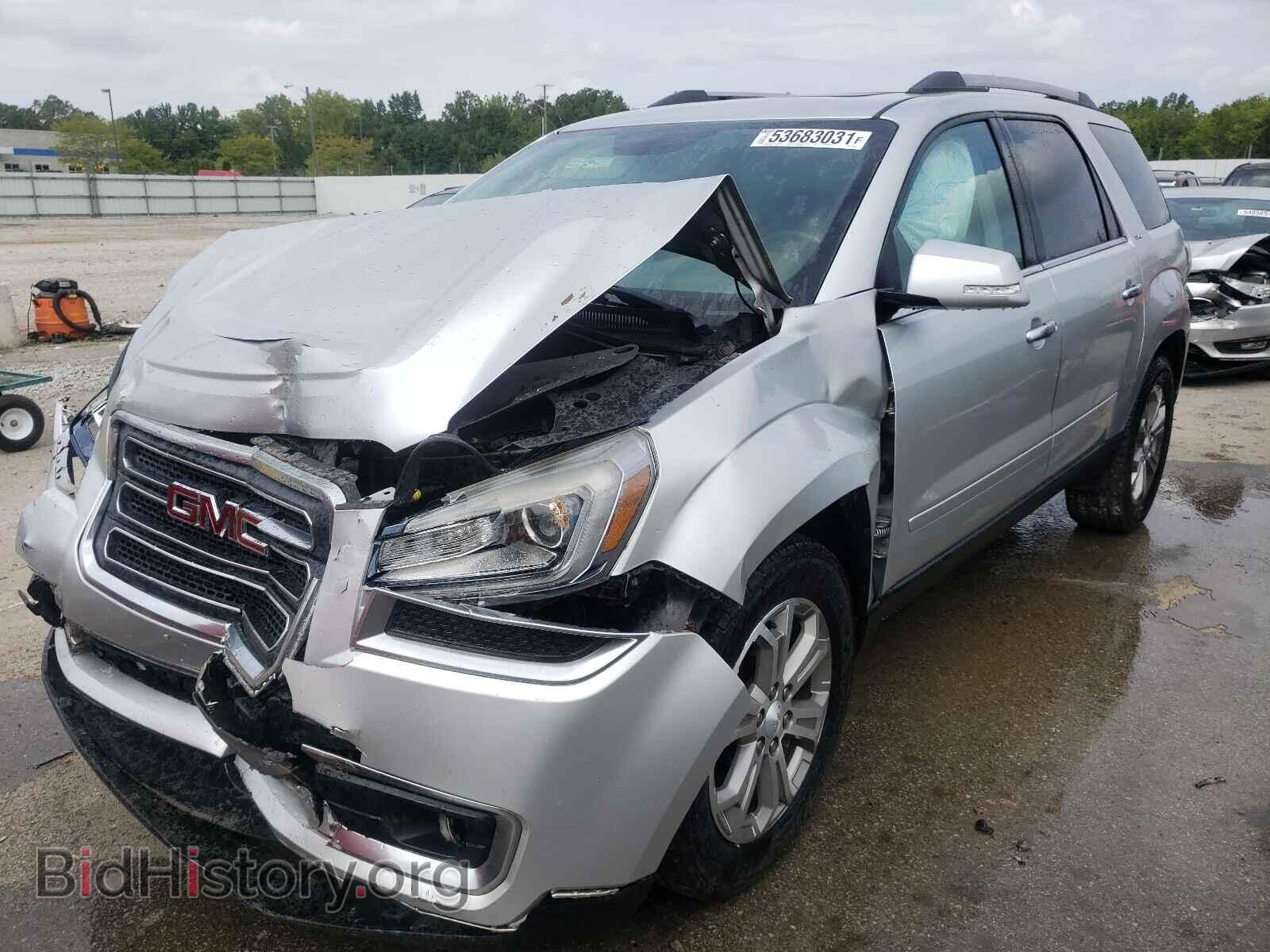 2015 GMC ACADIA - VIN: 1GKKVRKD8FJ118920 - Фото 2