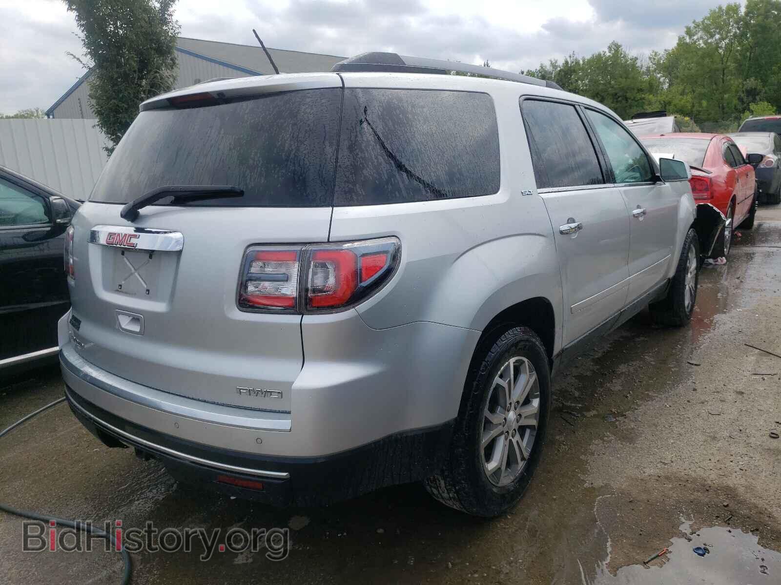 2015 GMC ACADIA - VIN: 1GKKVRKD8FJ118920 - Фото 4