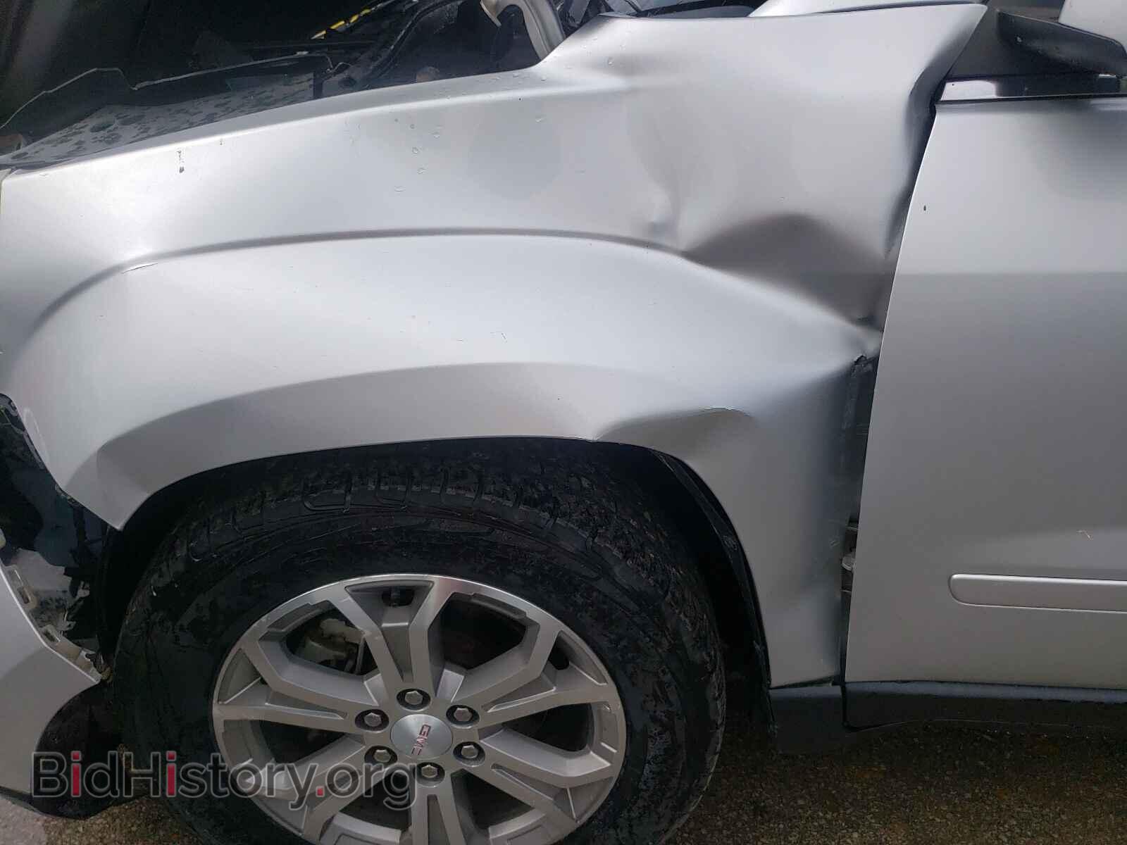 2015 GMC ACADIA - VIN: 1GKKVRKD8FJ118920 - Фото 10