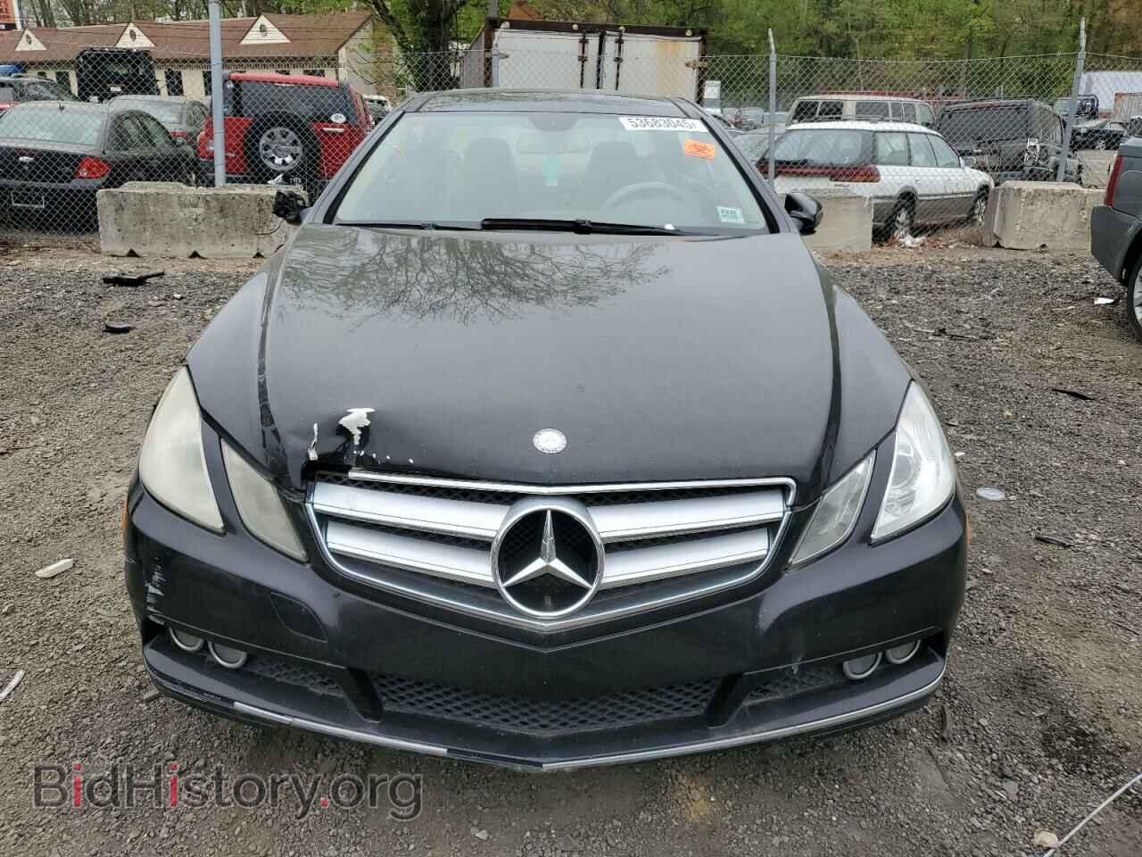 2010 MERCEDES-BENZ E-CLASS - VIN: WDDKJ5GB8AF012041 - Фото 5
