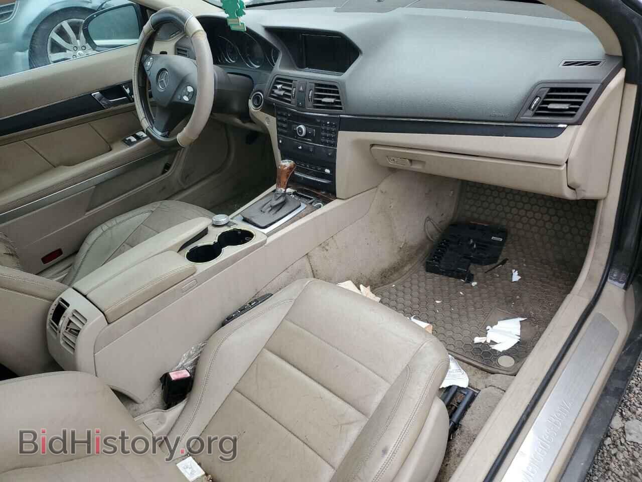 2010 MERCEDES-BENZ E-CLASS - VIN: WDDKJ5GB8AF012041 - Фото 8