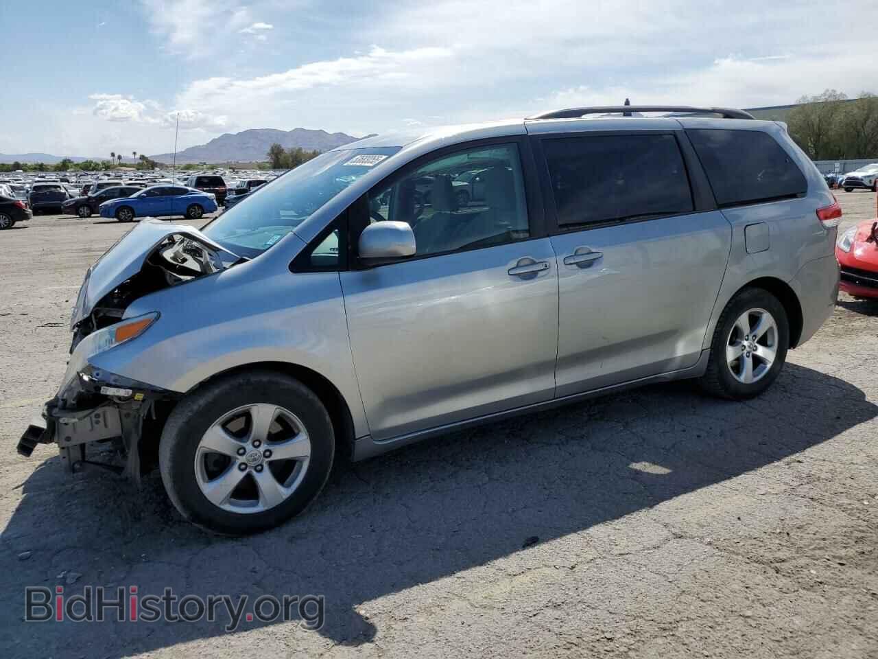 Photo 5TDKK3DC9DS368933 - TOYOTA All Models 2013