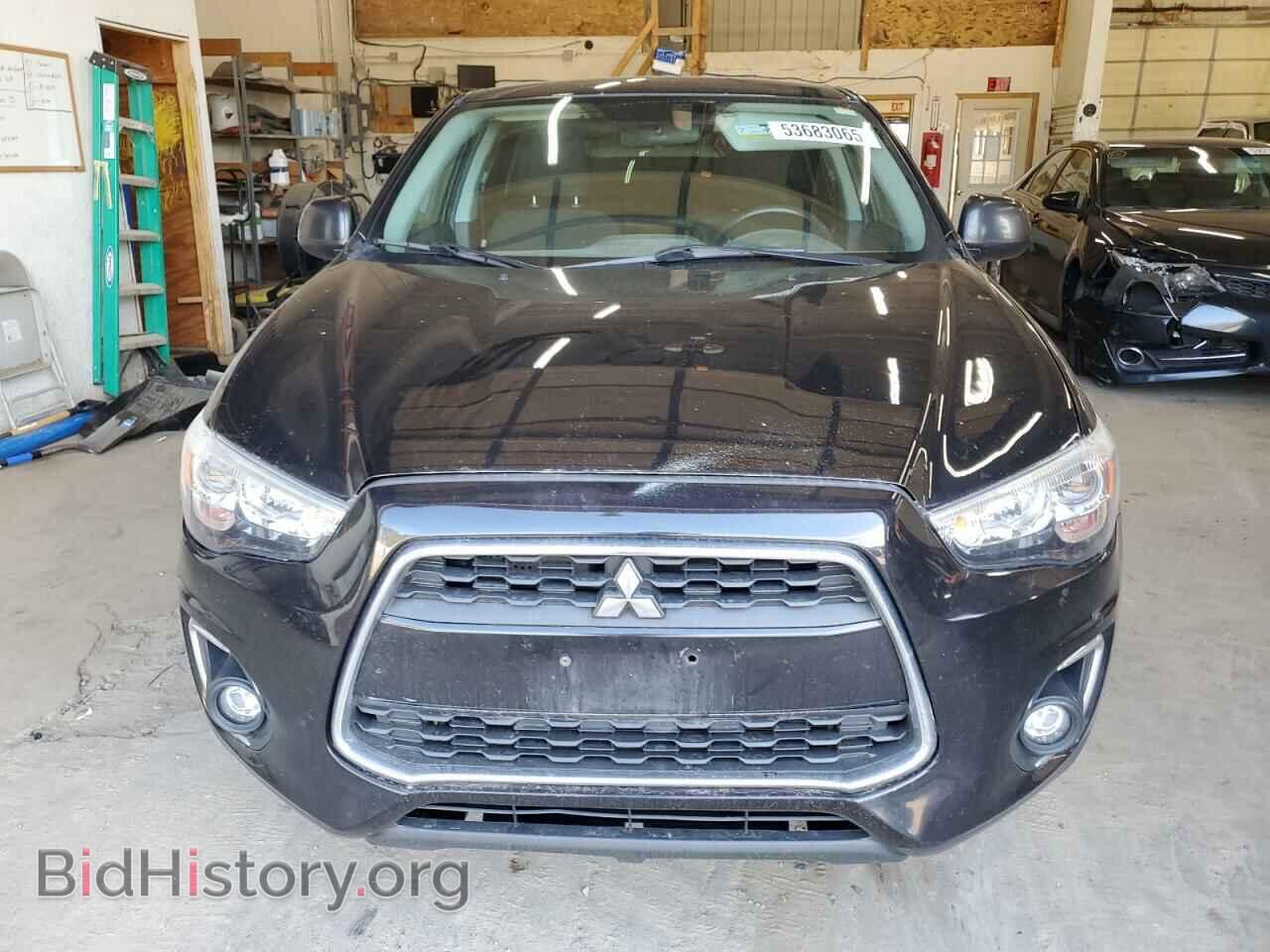 2013 MITSUBISHI OUTLANDER - VIN: 4A4AR4AU7DE014658 - Фото 5