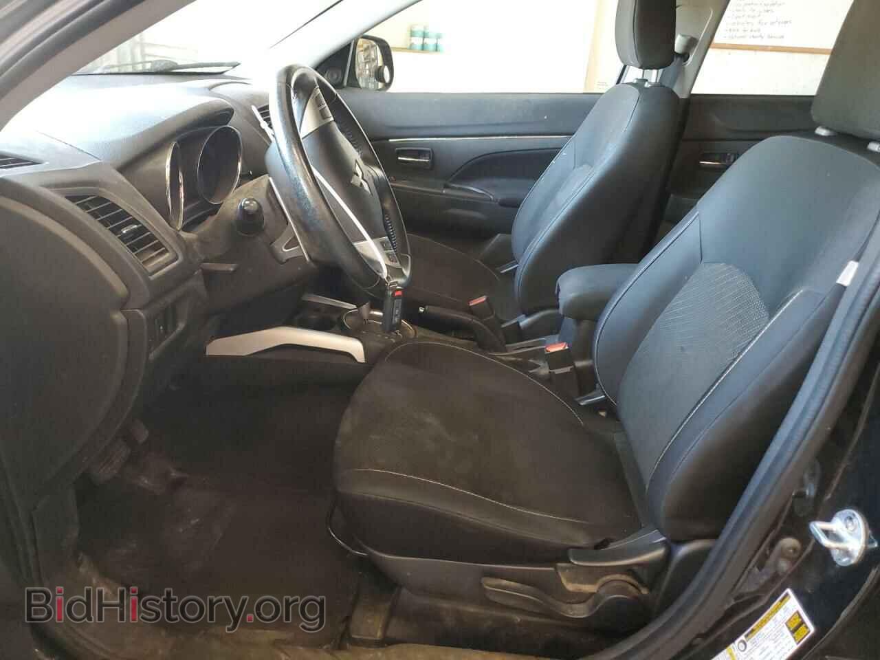 2013 MITSUBISHI OUTLANDER - VIN: 4A4AR4AU7DE014658 - Фото 7