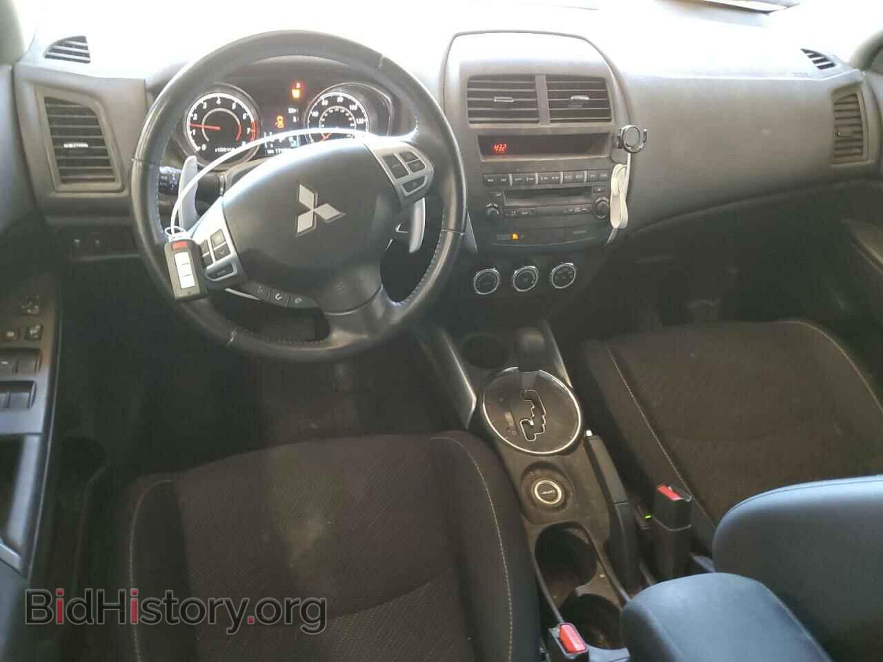 2013 MITSUBISHI OUTLANDER - VIN: 4A4AR4AU7DE014658 - Фото 8