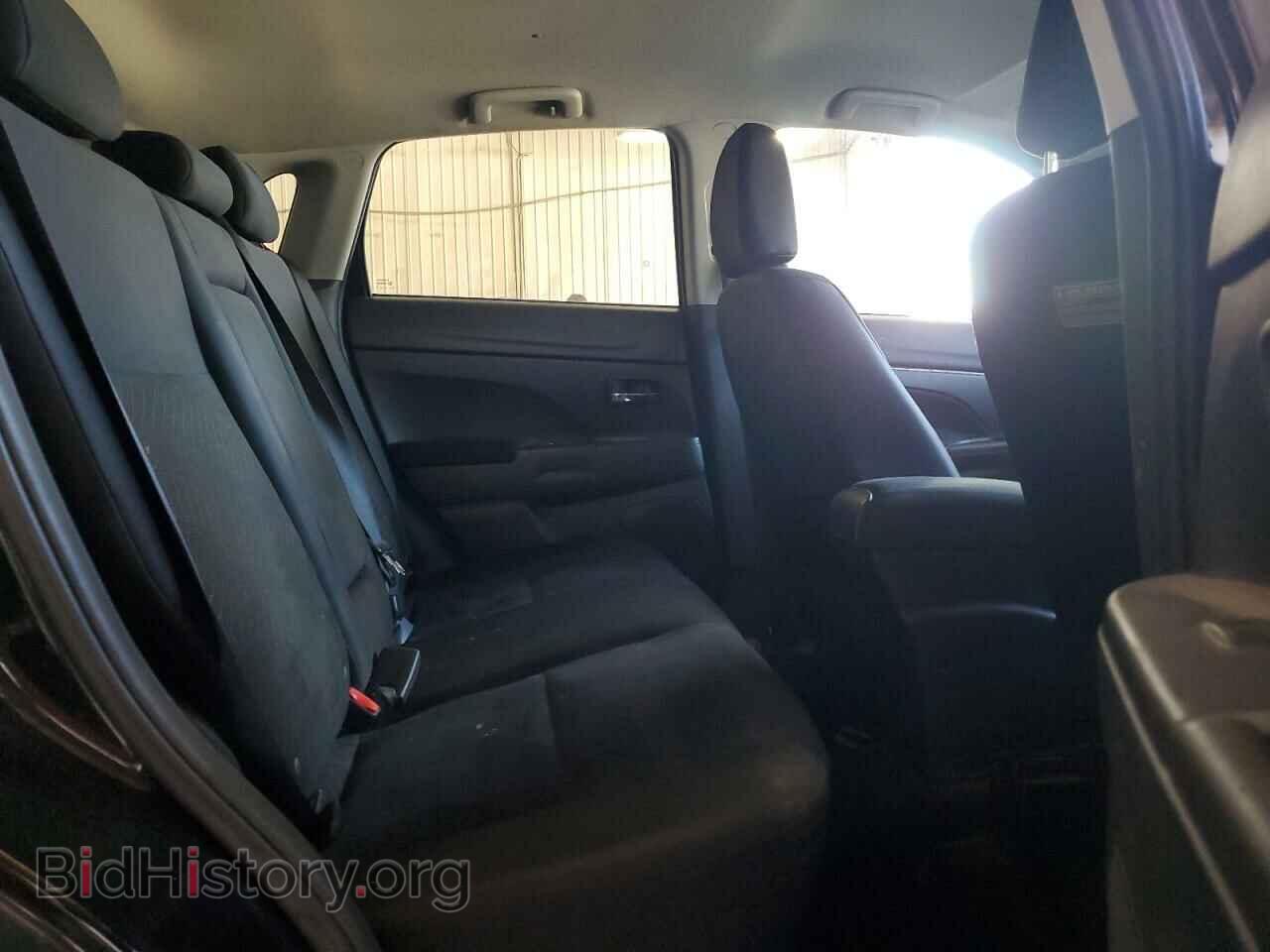 2013 MITSUBISHI OUTLANDER - VIN: 4A4AR4AU7DE014658 - Фото 10