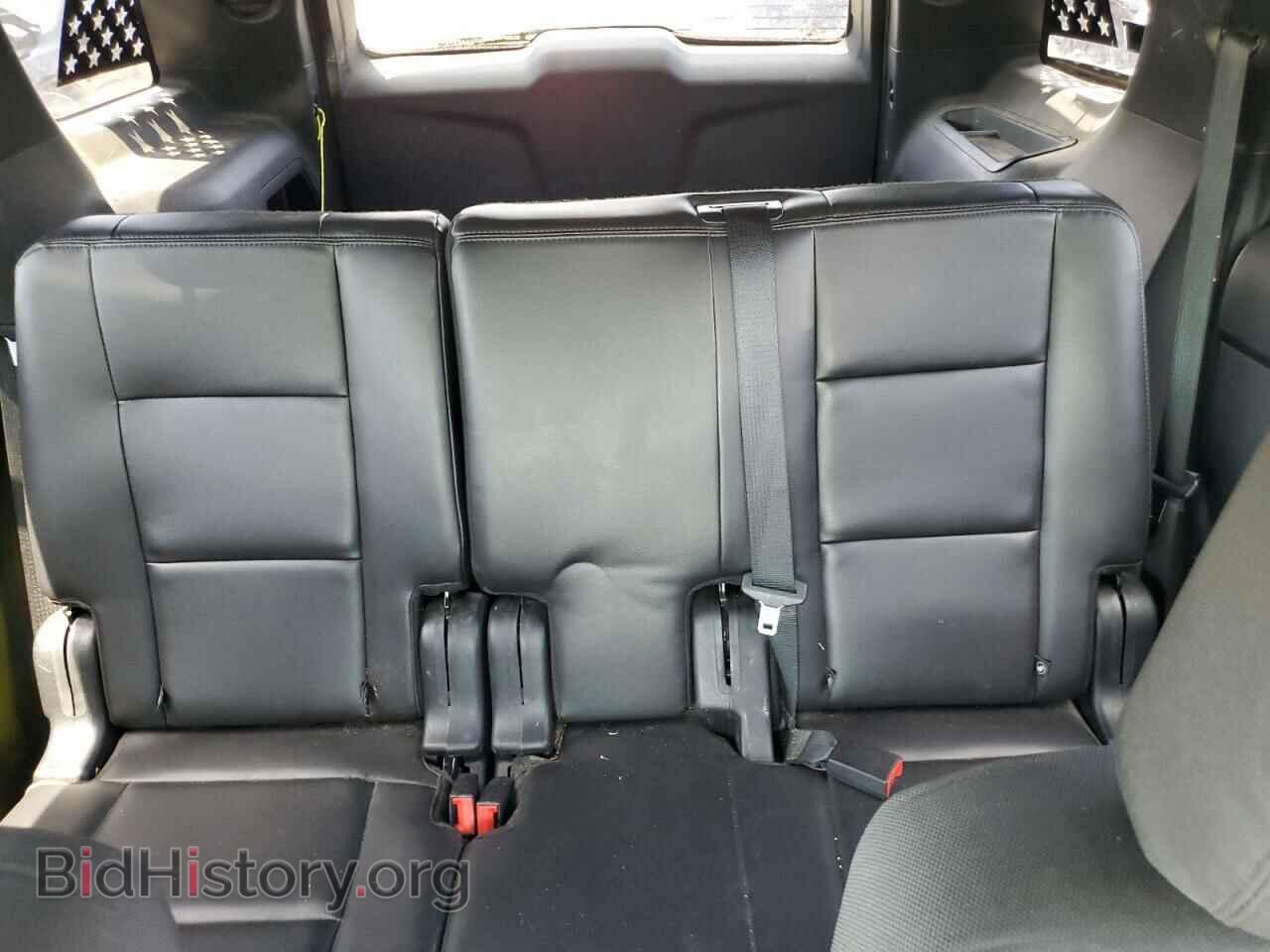 2018 FORD EXPLORER - VIN: 1FM5K8AR0JGA84532 - Фото 10