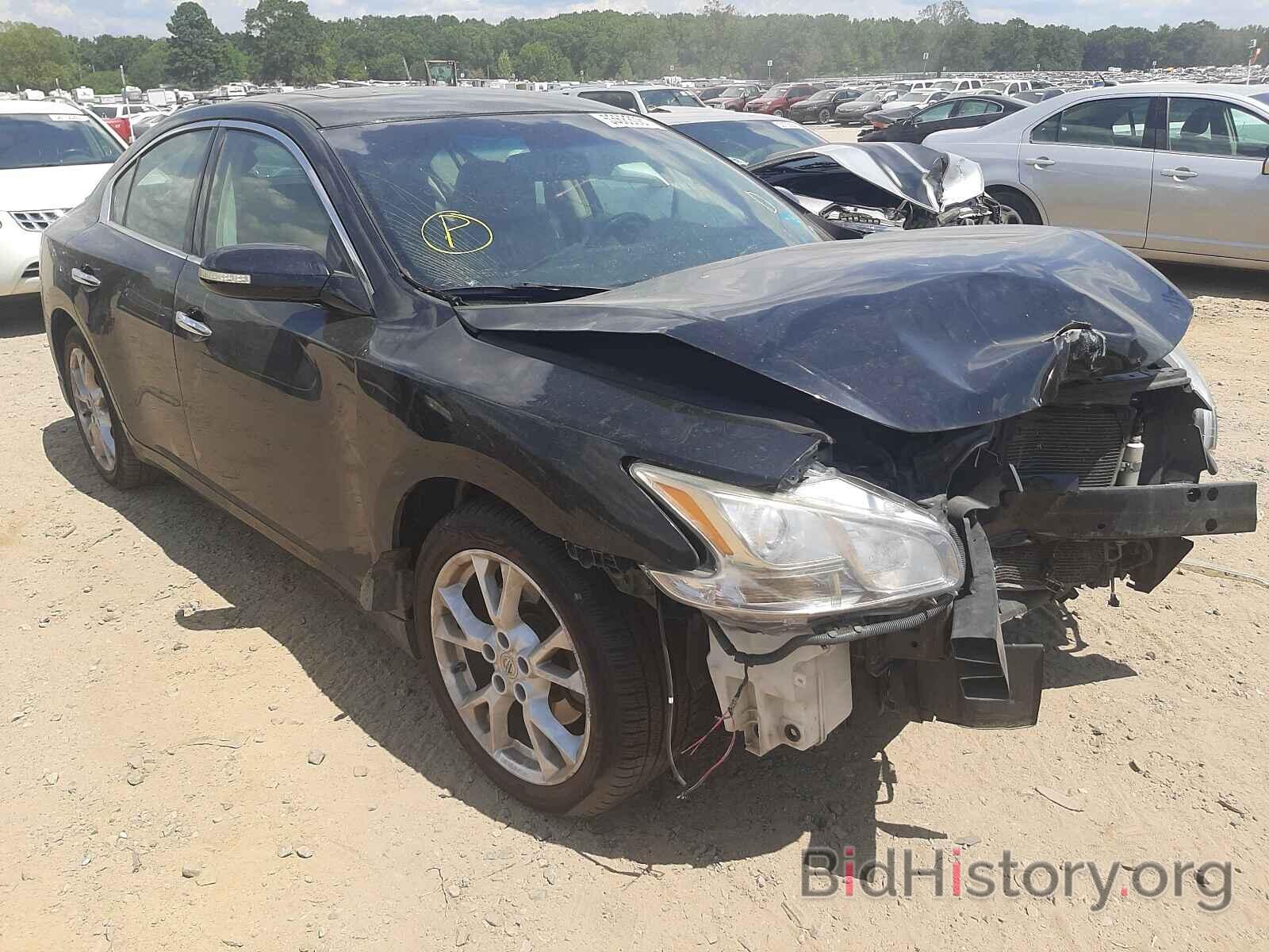 Photo 1N4AA5AP7DC842936 - NISSAN MAXIMA 2013