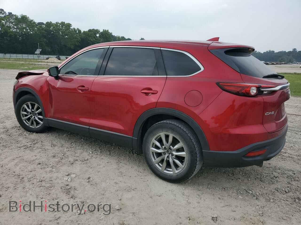 2018 MAZDA CX-9 - VIN: JM3TCACY3J0209687 - Фото 2