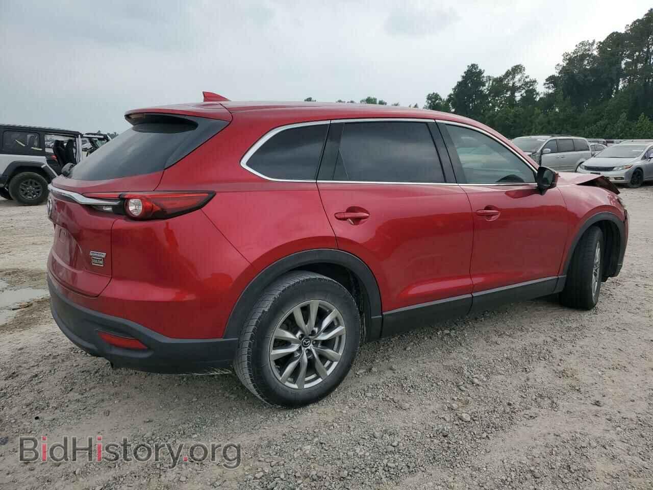 2018 MAZDA CX-9 - VIN: JM3TCACY3J0209687 - Фото 3