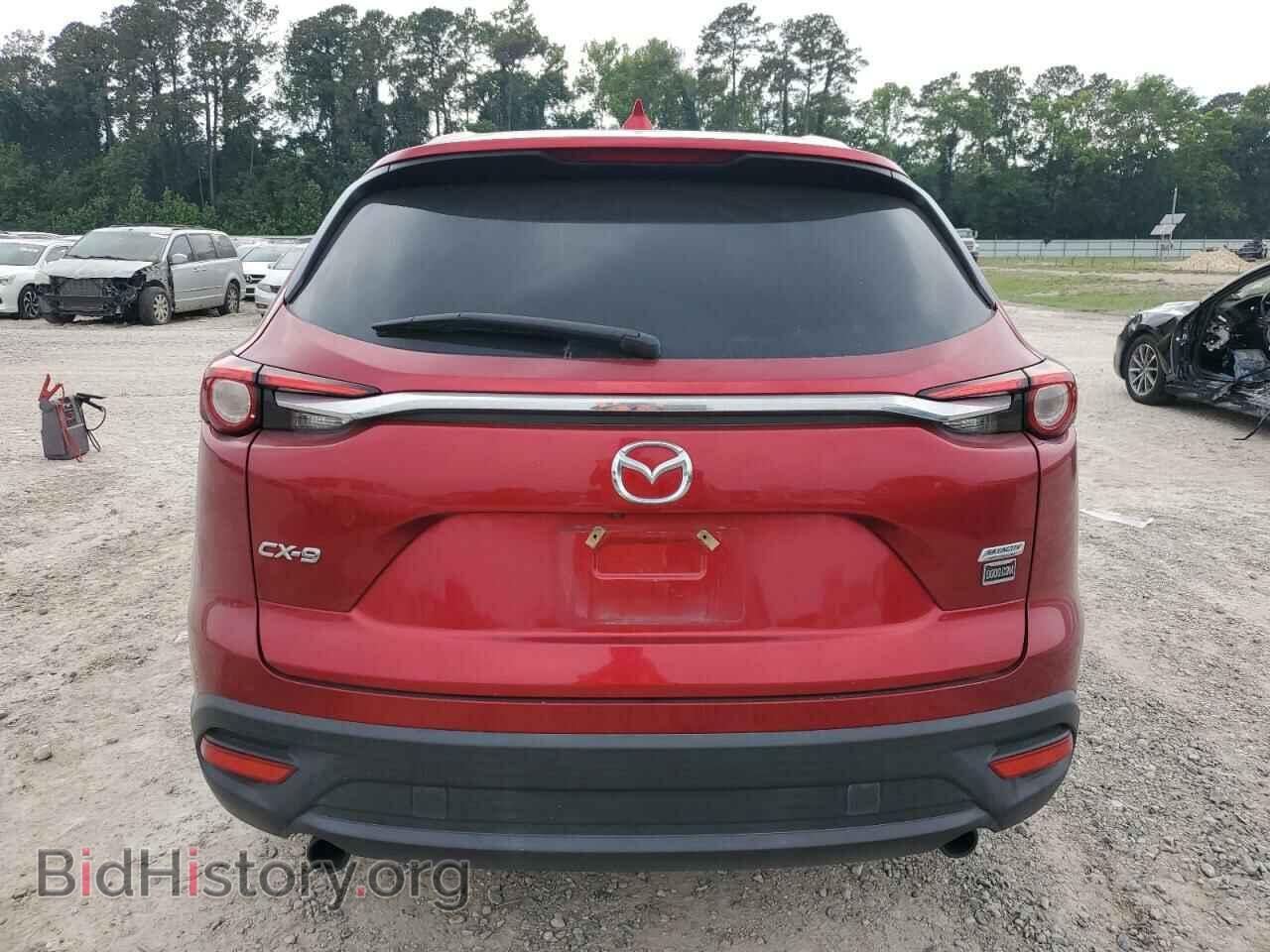 2018 MAZDA CX-9 - VIN: JM3TCACY3J0209687 - Фото 6