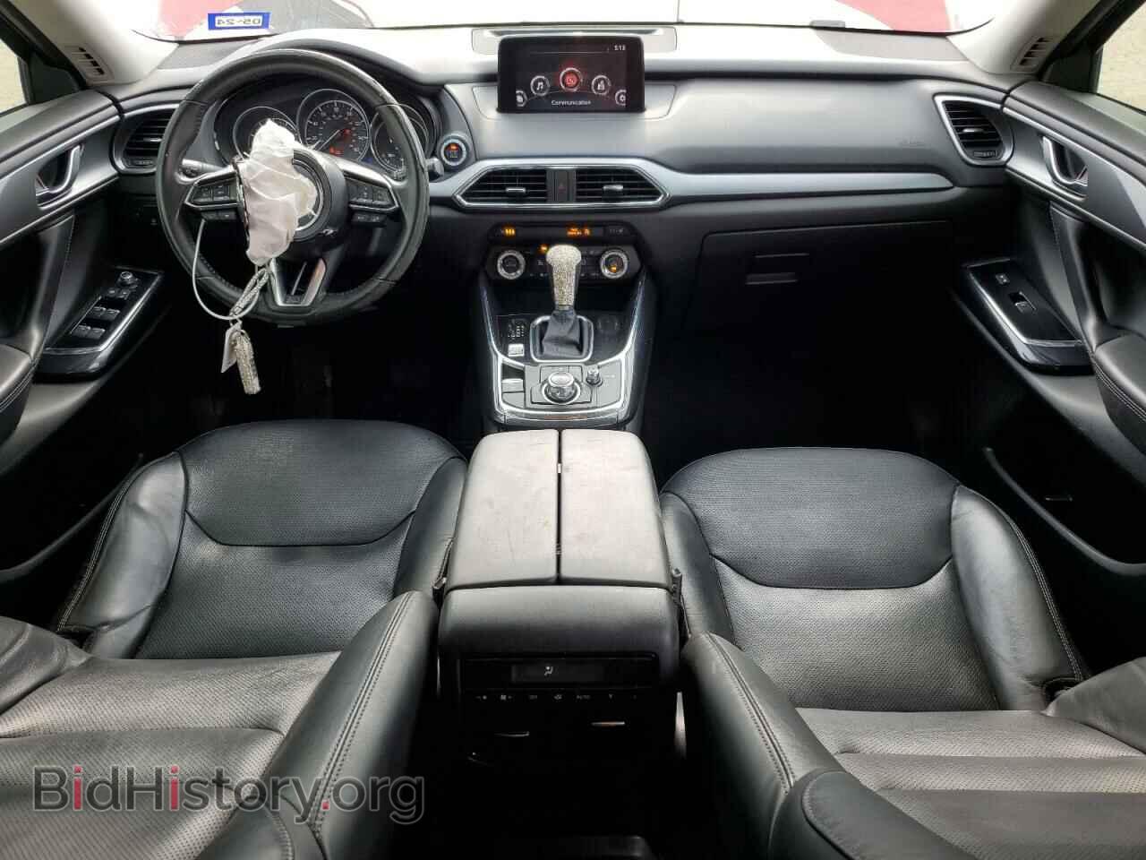 2018 MAZDA CX-9 - VIN: JM3TCACY3J0209687 - Фото 8
