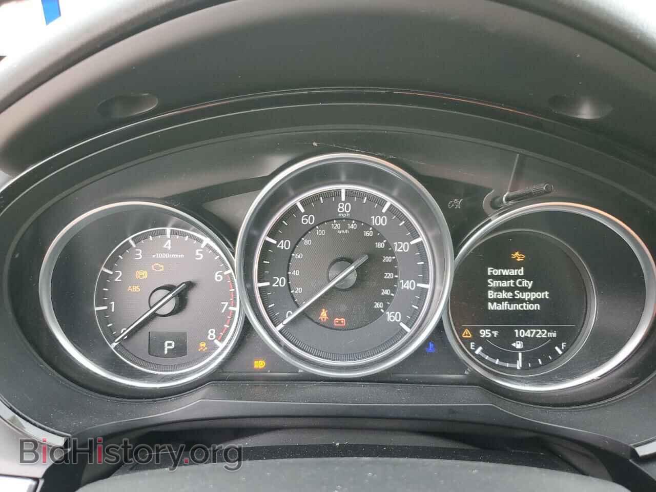 2018 MAZDA CX-9 - VIN: JM3TCACY3J0209687 - Фото 9
